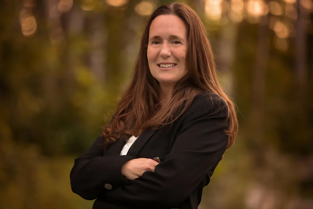 Naomi Davison, Ontario Liberal candidate for York–Simcoe